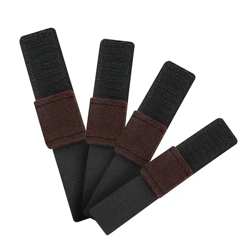 En stock al por mayor arco silla pierna cubierta protectora pie almohadilla piso anti-mudo anti-desgaste SLED asiento lateral silla pierna cubierta protectora