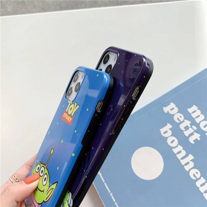 Яблоко, мультяшный чехол для iPhone 13 совместимый, защитный чехол, iPhone14 Pro, айфон, 11
