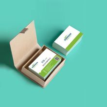 印名片制作免费设计高档商务订钉制pvc塑料印刷打印卡片代金