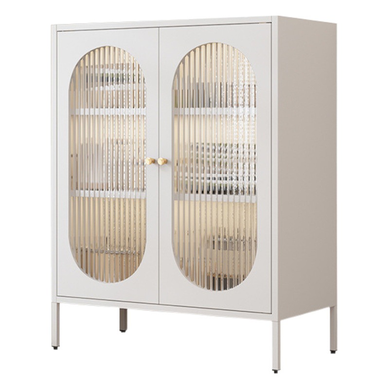 Sideboard Storage Cabinet Tea Cabinet Wine Cabinet Storage Cabinet Kitchen Cabinet Dish Cabinet Storage Rack Multifunctional Storage Cabinet