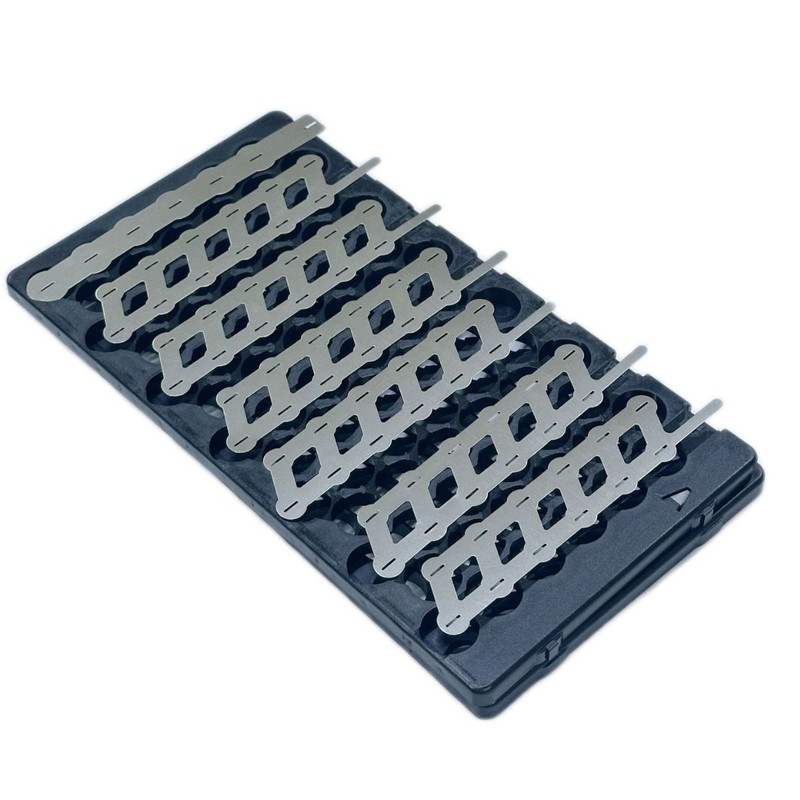 48V12Ah バッテリーボックス 18650 リチウム電池ケース 6 並列 13 列スタンド + ニッケルシートバッテリーボックス|undefined