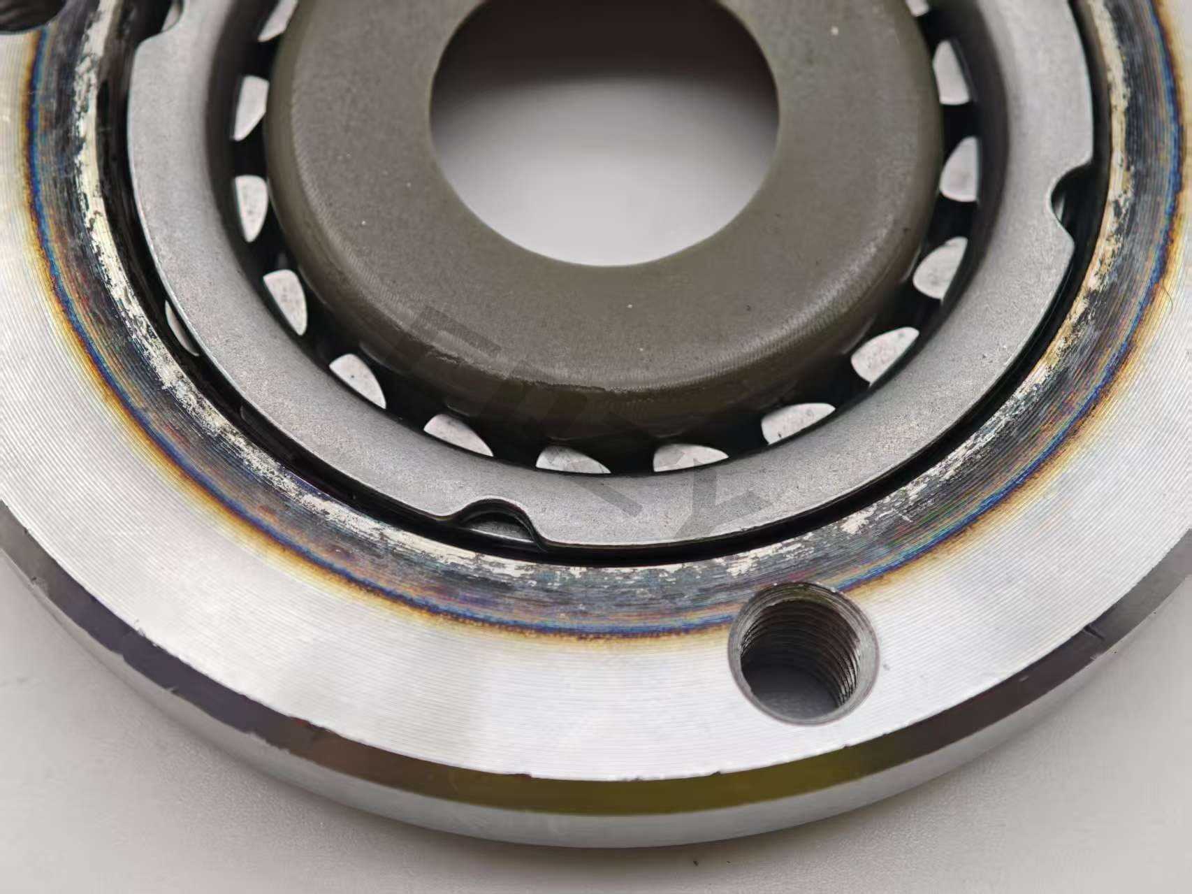 Cross-Border Motorcycle Spare Parts 20 Bead Overrunning Clutch Assembly Starter Plate Body Engine Accessories Wholesale