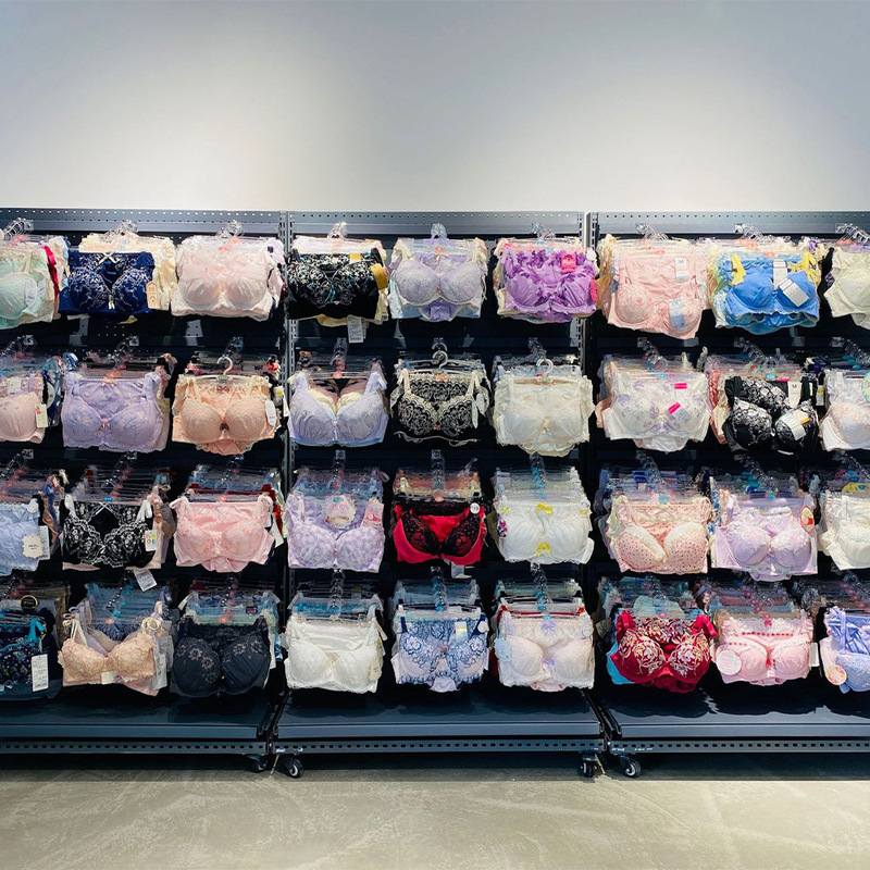 Bra Single Piece Underwear Size Available in 100 Pieces Per Batch, No Discounts, Contact Customer Service for Inquiries, Push-Up with Chest Pads