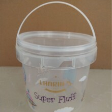 ���Sֱ�N 1.5L  2LʳƷ������ͰPP�ǹ��ɿ��������׻��Ͱ�ܷ�