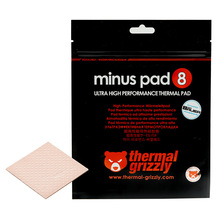 暴力熊minus pad8硅胶垫 30*30笔记本电脑散热硅胶片导热硅胶垫