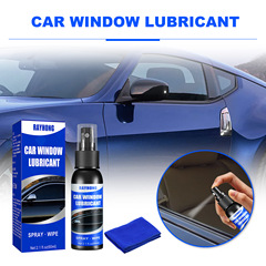 Rayhong Car Window Lubricant, Elevator Glass Noise Elimination, Skyroof Track Seal Strip Lubricating Spray