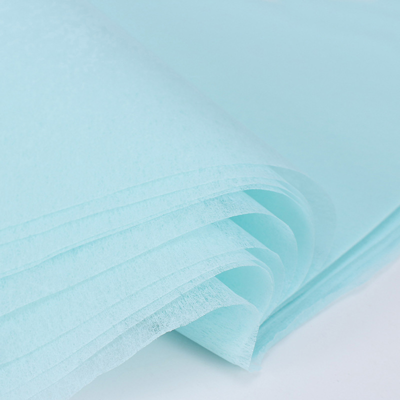 티파니 블루 [두꺼운 티슈 페이퍼 38 장]; 50*50CM/시트