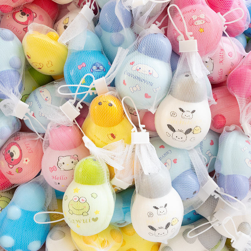 거북이 [약 7.5cm] 메쉬백