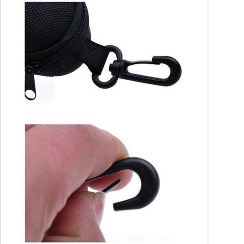 New sunglasses box hook-and-loop zipper case, sunglasses case, glasses case, nearsighted glasses case, farsighted glasses case, factory wholesale, dropshipping one piece.