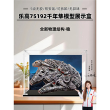 ǧ����չʾ�������ָ�75192��ľģ���ְ��ǿ���͸�����ɺз�����