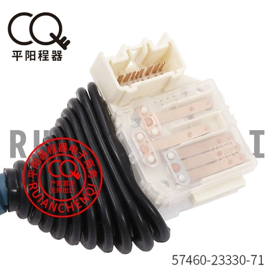 Non-industrial tires parts 7FD/G 15 combination