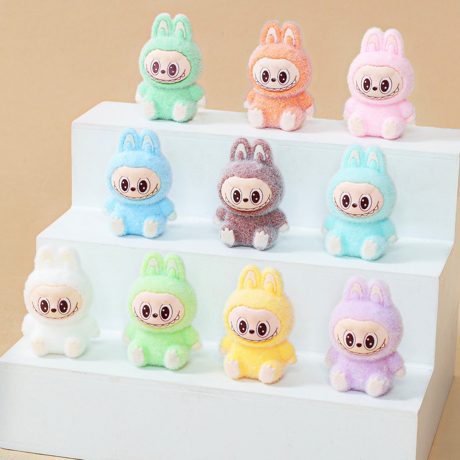 앉아있는 토끼 [10종/세트] 개당 가격