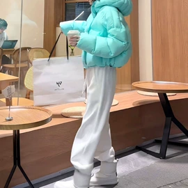 时尚休闲套装;棉衣;女式衬衫