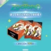 Zootopia Disney Commemorative Edition Collectible Card Blind Box [Please take 10 of the entire box]