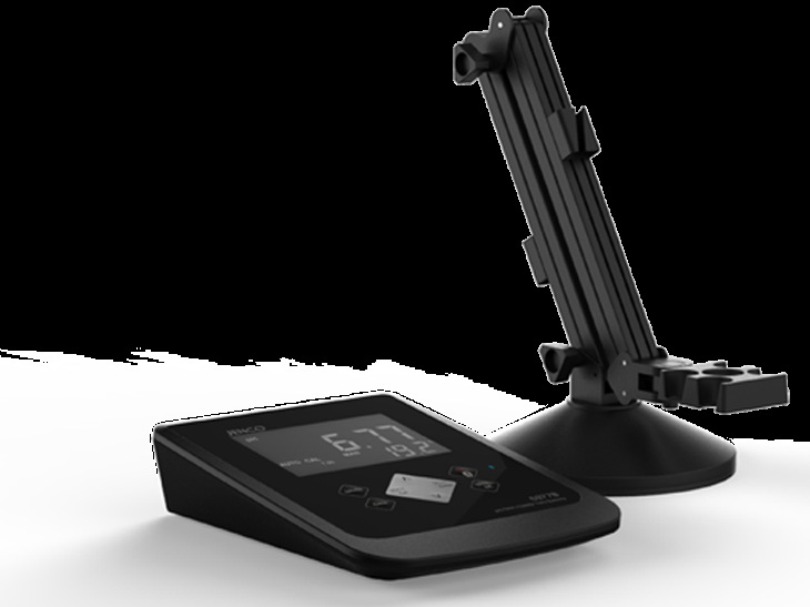 美国JENCO  PH/ORP .电导率、盐度、TDS 温度蓝牙测定仪6377MB