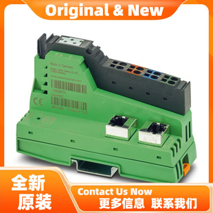 Phoenix IL PN BK-PAC-Bus Coupler 2403696