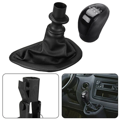 Cab and accessories car gear shift knob dust