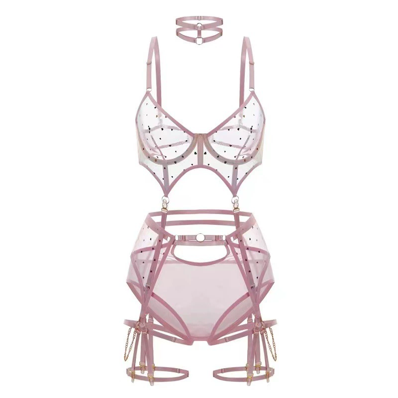 Тонкое нижнее белье,Sexy push up бюстгальтер, раздельный комплект, европейский стиль, оптом