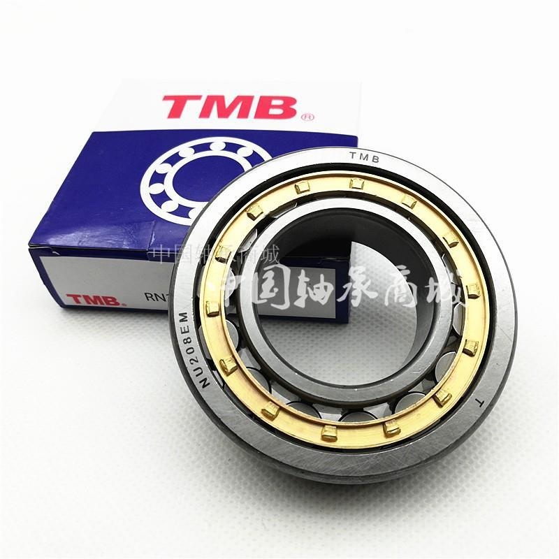 天马TMB圆柱滚子轴承NJ/NU/NUP/NF/N303 304 305 306 307 308 309