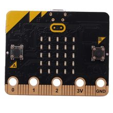 1�� ���Sɫ ABS Micro:bit V1.5 BIT�_�l���� microbit�����B��