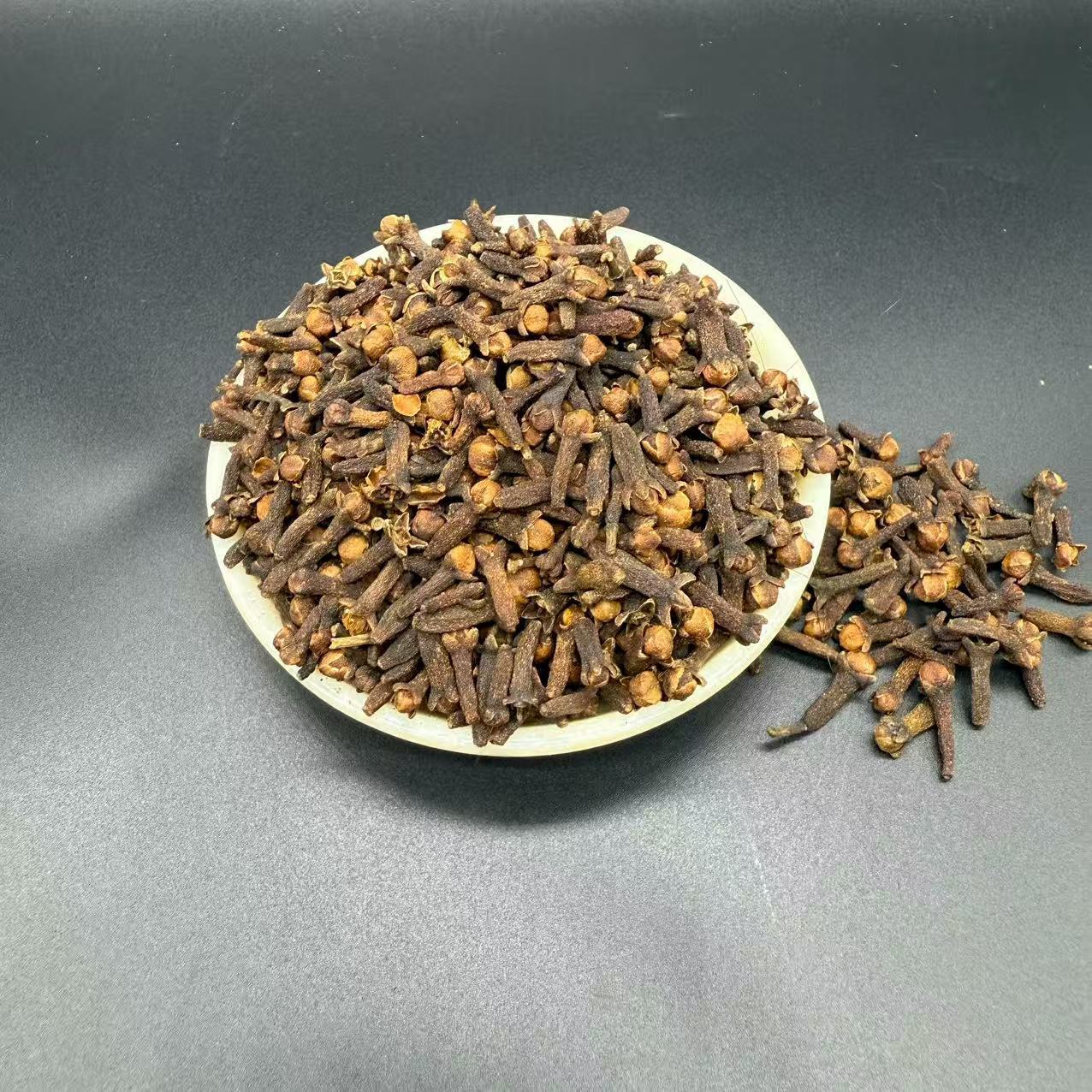 Clove Powder Ding Xiang 超细丁香粉 500g Culinary Spice and Traditional Herbal Powder quality and texture