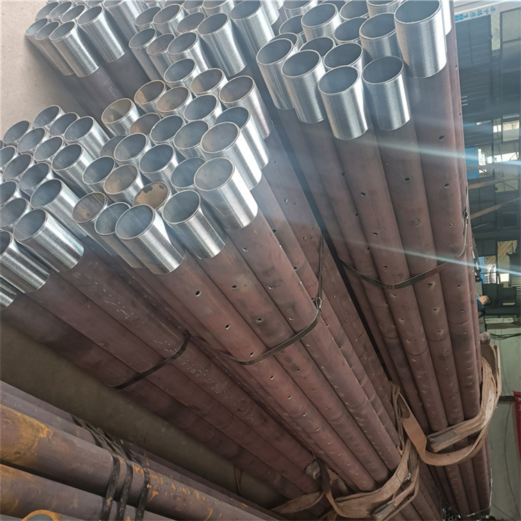 焊管注浆管  导管  超前小导管 桩基超声波检测管