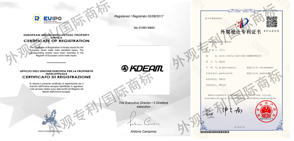 KDEAM große Sonnenbrille neu polarisiert einteilig Sportsonnenbrille winddicht Sonnenbrille Metallscharnier KD528-PLUS