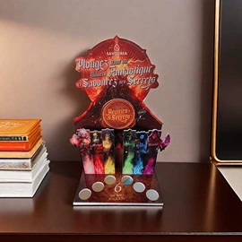 广告板;展示架;广告牌