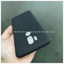 适用LGg7手机壳lgG7软壳男女硅胶保护套防摔磨砂黑色超薄简约全包