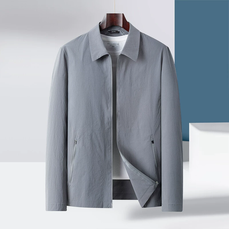 Thin summer jacket, fashionable trend sun protection clothing