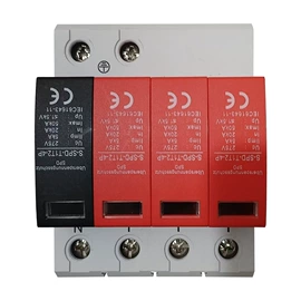 浪涌保护器;互感器;其他防雷设备