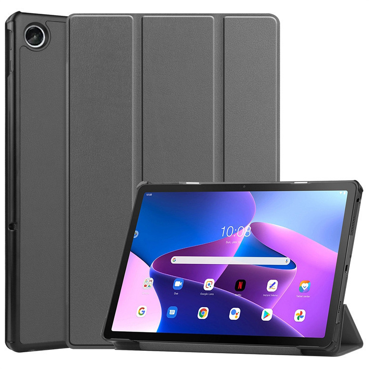 Suitable for Lenovo Tab M10 Plus Gen3 protective case 10.6-inch protective case M10plus leather case 2022