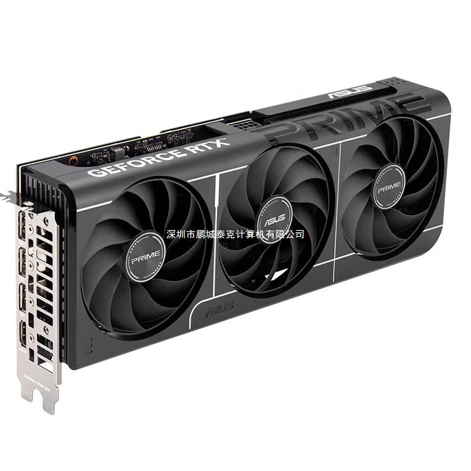 Suitable for Asus Graphics Card Desktop Computer E-Sports Game Graphics Card Prime-Rtx5060Ti-O16G Master
