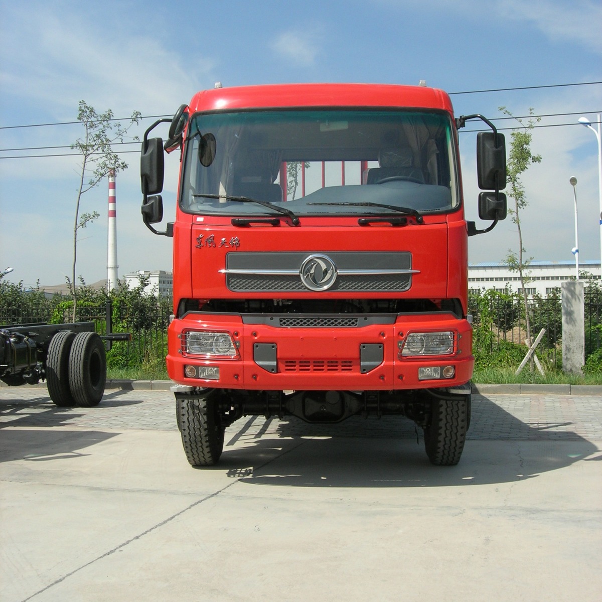 4x4ӦԮ䳵EQ2160Bԭ