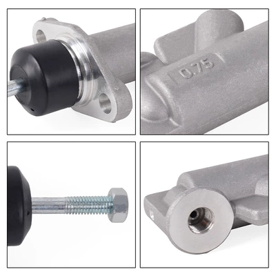 hydraulic brake pump Alloy Car Handbrake Pump