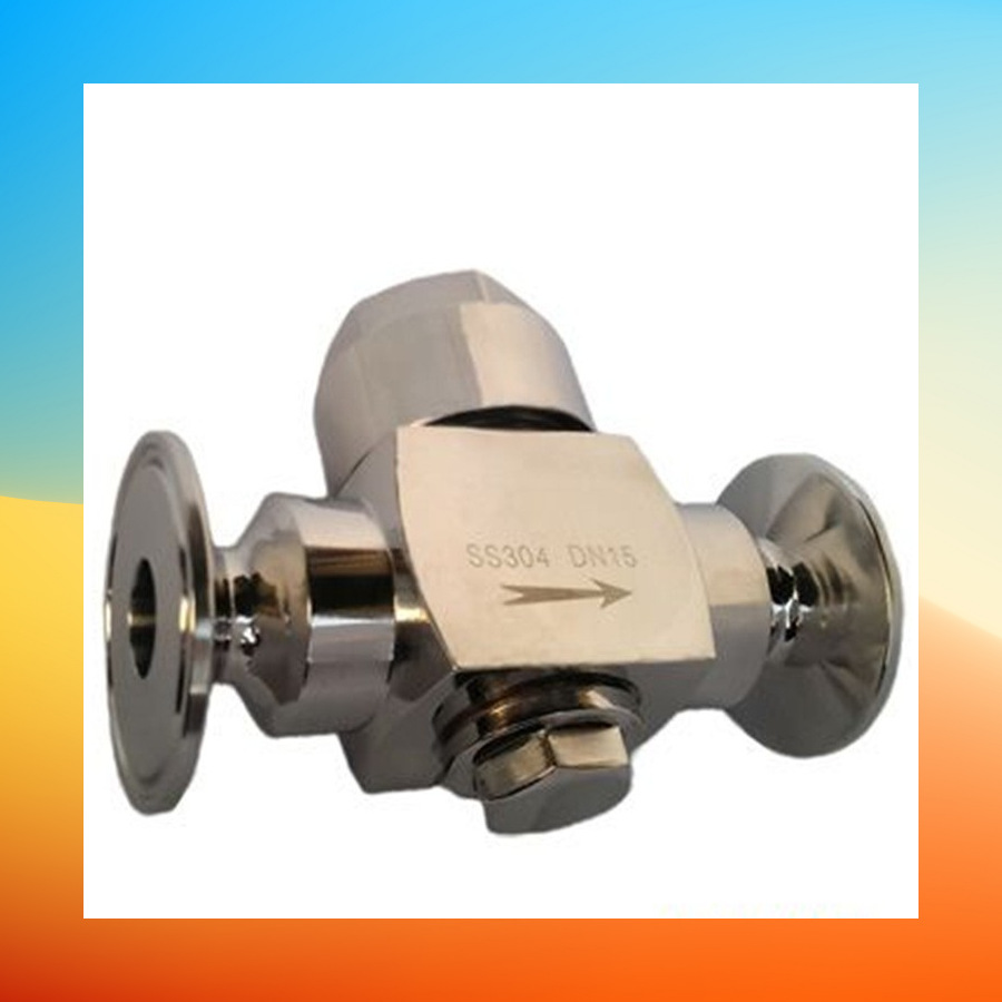 CSAW-16P快装卫生级疏水阀 304 316L卡套疏水阀 卫生级疏水阀厂价