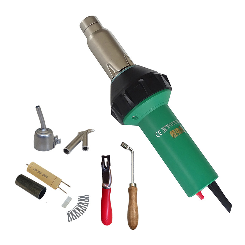 Soldador de plástico de 2000W para PVC, PP, PE, de 1 pieza image 15