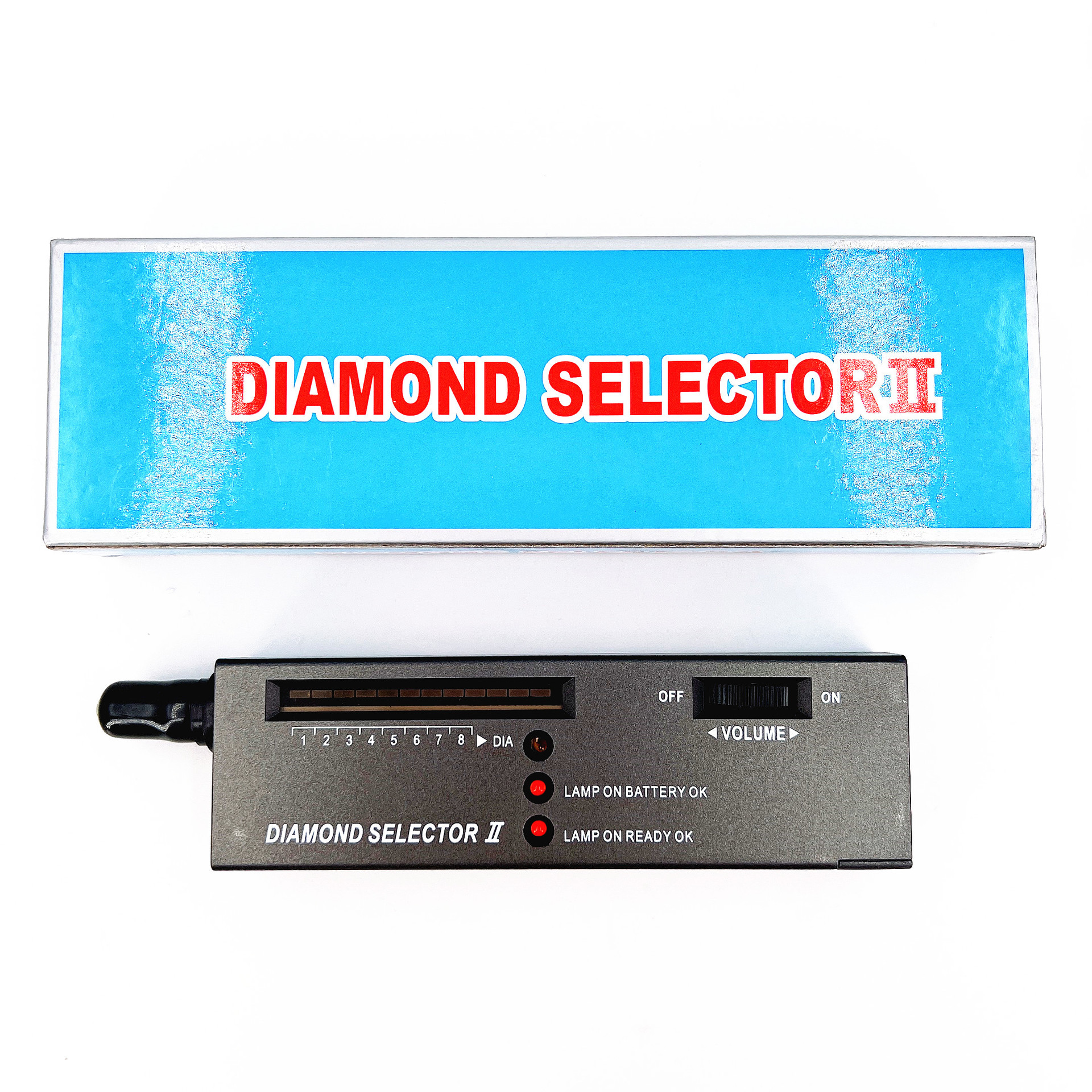 修表工具 蓝宝石检测工具 珠宝钻石宝石鉴定 修表手表镜面仪器