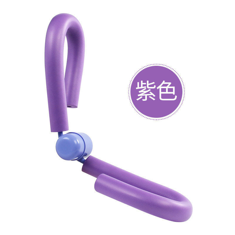 굵은 30mm 폼-보라색