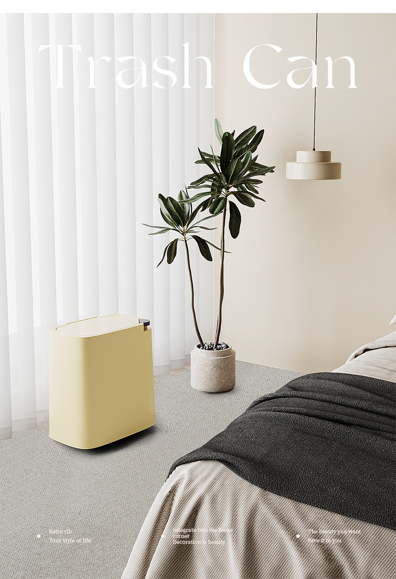 垃圾桶家用