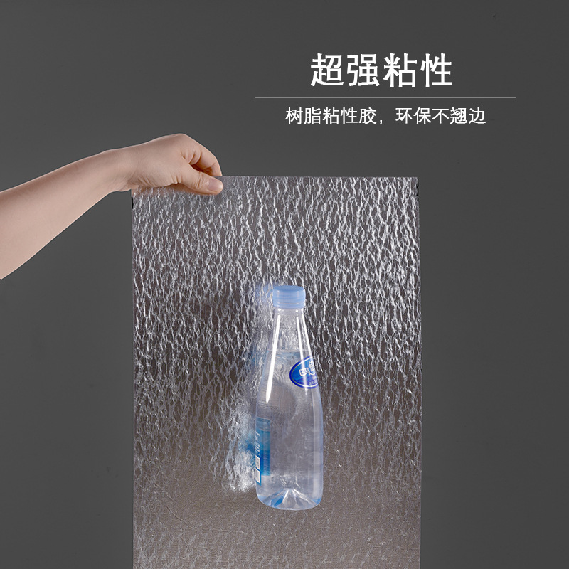 Fábrica de suministro directo de imitación de mármol azulejos de pared autoadhesivo a prueba de agua a prueba de humedad pegatinas de pared suministro transfronterizo placa de plástico de aluminio