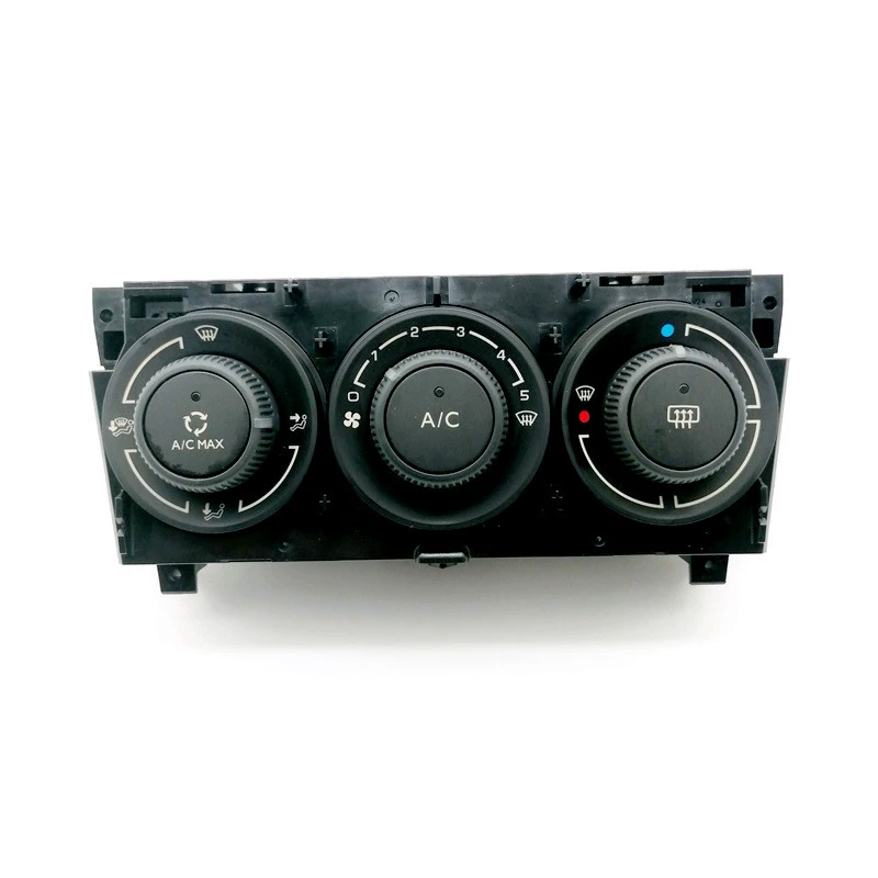 967671708 Применимо к Peugeot 3008 — панель ручного управления кондиционером, ручка переключателя обогрева/охлаждения