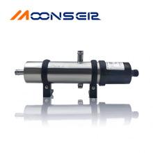 柴油发电机组不锈钢恒温自循环启动冷却液预热器装置水套加热器