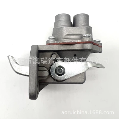 Perkins, Oil pump, nozzle