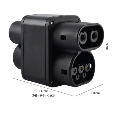 Elektrikli avtomobil şarj cihazları Dc European Standard to - acdc-mzo1-us-to-europe-400a