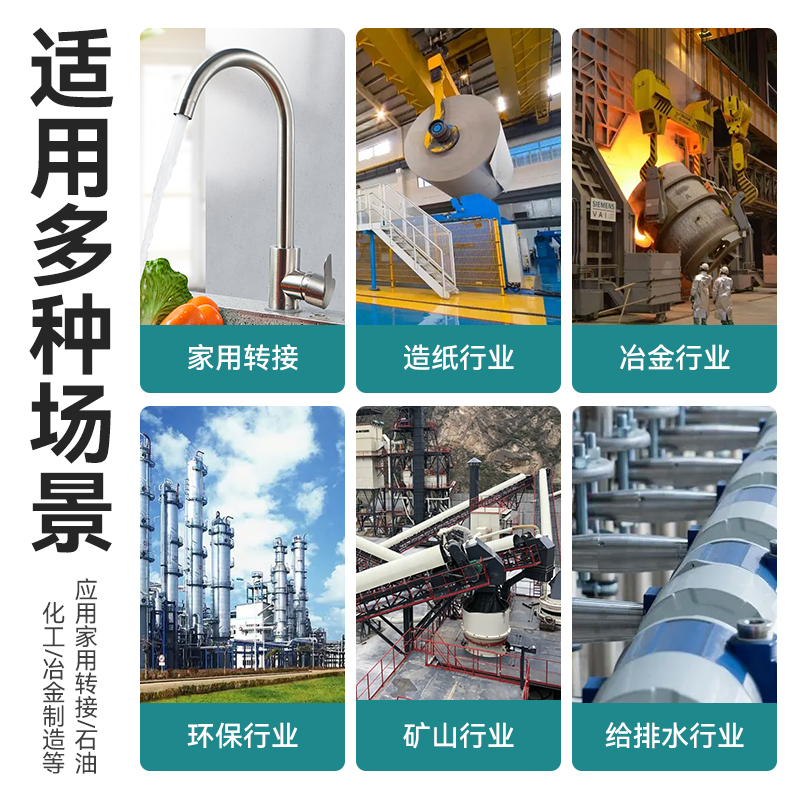 Acero inoxidable acoplamiento rápido acoplamiento