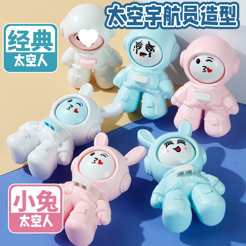 Yiwu pequeño mercado nocturno de productos básicos plaza de puestos de niños iluminados collar pequeños juguetes puestos empujando el parque de la red fuente de bienes