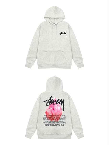Pink diamond light gray