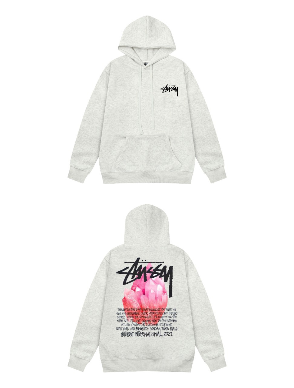 핑크 다이아몬드 라이트 그레이