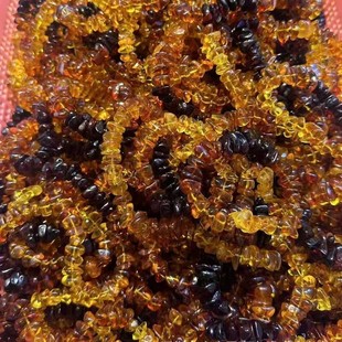 Songgang factory source raw ore beeswax wholesale rainbow with shape bracelet standard bracelet manufacturers wholesale